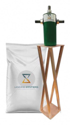 Landing Kit de Conexión a Tierra LD-50CC, Metal 