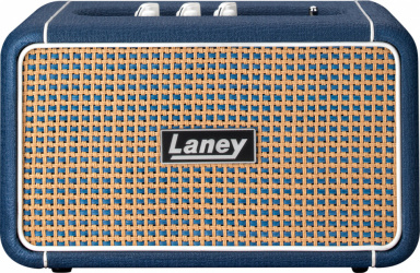 Laney Bocina Portátil F67-Supergroup, Bluetooth, Inalámbrico, 40W RMS, Azul 
