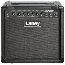Laney Bocina LX20R, Alámbrico, 20W RMS, Negro 