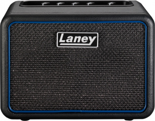 Laney Bafle Amplificado MINI-BASS-NX, Alámbrico, 6W RMS, 6.3mm, Negro 