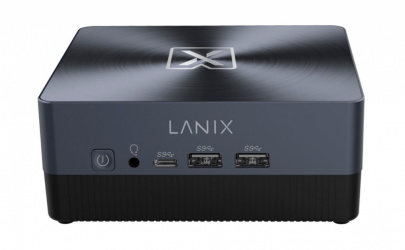 Lanix Titan Mini 10558, Intel Celeron N4020 1.10GHz (Barebone) 