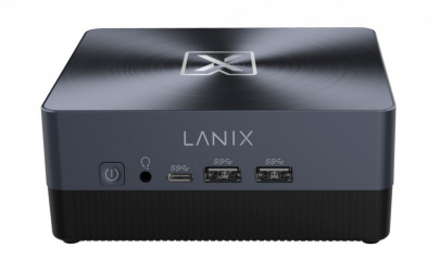 Lanix Titan Mini, Intel Core i3-10110U 2.10GHz (Barebone) 