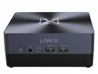 Lanix Titan Mini, Intel Core i5-10210U 1.60GHz (Barebone) 