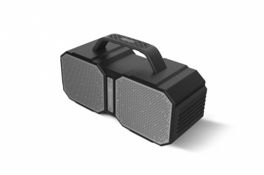 Lanix Bocina Portátil LXSP Max, Bluetooth, Inalámbrico, 30W RMS, Micro USB, Negro 