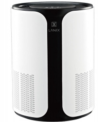 Lanix Purificador de Aire 14997, 18 m², Filtro HEPA 