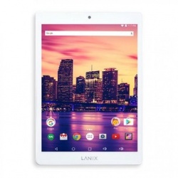 Tablet Lanix Ilium Pad E8 7.85'', 16GB, 1024 x 768 Pixeles, Android 7.0, Bluetooth 4.0, Blanco 