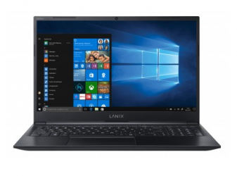 Laptop Lanix Neuron V 15.6” Full HD, Intel Core i5-1035G1 1GHz, 8GB, 512GB SSD, Windows 10 Home 64-bit, Español, Negro 