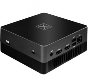 Lanix Titan Mini 41505, Intel Celeron N4020 1.10GHz (Barebone) ― incluye Teclado y Mouse 