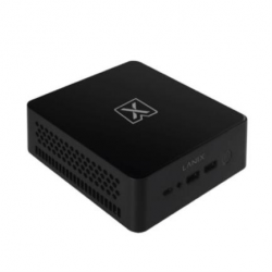 Mini PC Lanix Titan Mini, Intel Core i7-1165G7 2.80GHz, 16GB, 1TB SSD, Windows 11 Pro 64-bit + Teclado/Mouse 