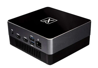 Mini PC Lanix Titan Mini, Intel Core i7-1065G7 1.30GHz, 16GB, 1TB SSD, Windows 11 Pro 64-bit + Teclado/Mouse 