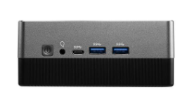 Mini PC Lanix Titan Mini, AMD Ryzen 3 3200U, 8GB, 512GB SSD, Windows 11 Pro 