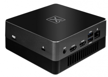 Mini PC Lanix Titan Mini 41900, Intel Core i5-1240P, 8GB, 512GB SSD, Windows 11 Pro  