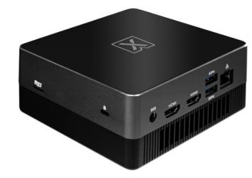 Mini PC Lanix Titan Mini 41907, Intel Core i7-13620H, 32GB, 1TB SSD, Windows 11 Pro 
