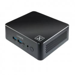 Mini PC Lanix 41946, AMD Ryzen 5 3500U, 8GB, 512GB SSD, Windows 11 Pro  