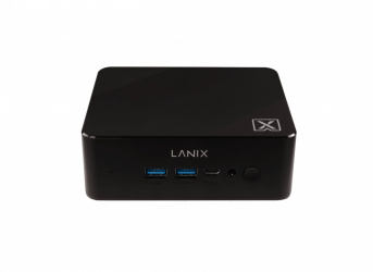 Mini PC Lanix Titan Mini 42050, Intel Celeron N4020, 8GB, 256GB SSD, Windows 11 Home 