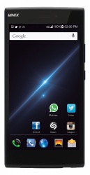 Smartphone Lanix Ilium L1000 5.5'', 3G/4G, Android 5.1, Negro 