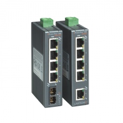 Switch Lantronix Fast Ethernet XPress-Pro 52000, 5 Puertos 10/100Mbps, 2048 Entradas - No Administrable 