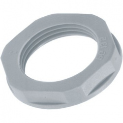 LAPP Tuerca M40, Poliamida, Gris 