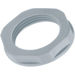 LAPP Tuerca M50, Poliamida, Gris 