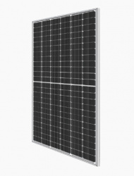 Leapton Panel Solar LP182*199M66NH580W, 132 Celdas, 48V, 580W, Silicio Monocristalino, Isc 15.22A  