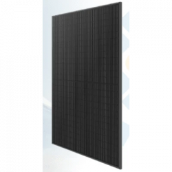 Leapton Panel Solar LP182*199M72NH610W, 144 Celdas, 52V, 610W, Silicio Monocristalino, Isc 15A  