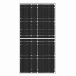 Leapton Panel Solar LP182*210M66NB620W, 132 Celdas, 49.6V, 620W, Silicio Monocristalino, Isc 15.9A 