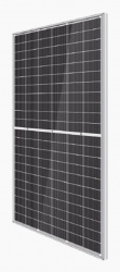 Leapton Panel Solar LP210*210M66NB690W, 132 Celdas, 39.80V, 690W, Silicio Monocristalino, Isc 18.3A  
