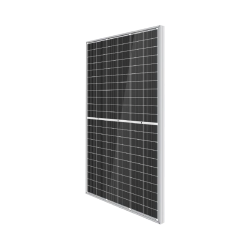 Leapton Panel Solar LP210*210M66NB700W, 132 Celdas, 40.2V, 700W, Silicio Monocristalino, Isc 18.45A  