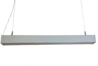 Ledvance Lámpara LED para Techo 80179, Interiores, Luz Blanca Neutra, 36W, 3300 Lúmenes, Blanco 