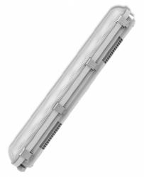 Ledvance Lámpara LED para Techo 86900, Interiores, Luz Fría, 36W, 4300 Lúmenes, Blanco, para Iluminación Comercial/Industrial 