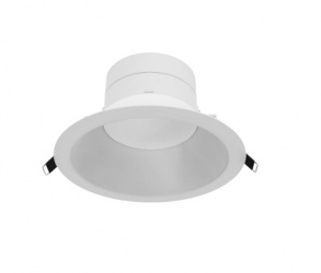 Ledvance Lámpara LED para Techo 88892 , Interiores, Luz Fría, 40W, 100 Lúmenes, Blanco, para Iluminación Comercial/Casa 