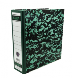 Legrand Carpeta con Arillo 0001, para 300 Hojas de Tamaño Carta, 1 Pieza 