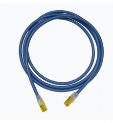 Legrand Cable Patch Cat6a UTP, RJ-45 Macho - RJ-45 Macho, 90cm, Azul 