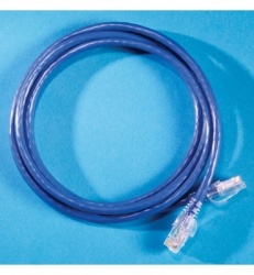 Legrand Cable Patch Cat6, RJ-45 Macho - RJ-45 Macho, 90cm, Azul 