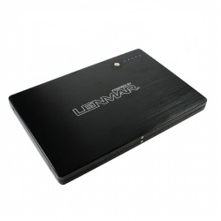 Lenmar Batería Externa para Laptop PPU916, 5500mAh, Negro 