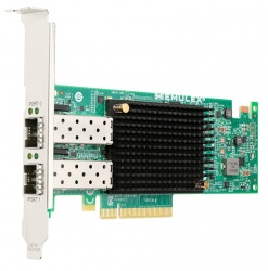 Lenovo Tarjeta de Red 00AG570 de 2 Puertos, 10.000Mbit/s, PCI Express 