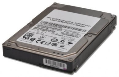 Disco Duro para Servidor Lenovo G3HS 300GB SAS Hot-Swap 15.000RPM 2.5'' 6Gbit/s para System x 