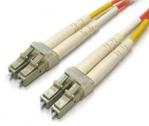 Lenovo Cable Fibra Óptica LC Macho - LC Macho, 1 Metro 