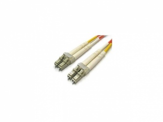 Lenovo Cable Fibra Óptica Multimodo OM3 LC Macho - LC Macho, 5 Metros 