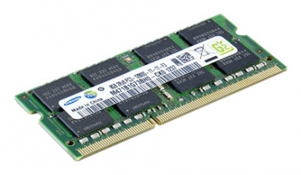 Memoria RAM Lenovo PC3-12800 DDR3, 1600MHz, 8GB, Non-ECC, SO-DIMM 