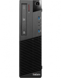 Computadora Lenovo ThinkCentre M83 SFF, Intel Core i5-4440S 2.80GHz, 4GB, 500GB, Windows 7/8 Professional 64-bit 
