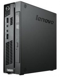 Computadora Lenovo ThinkCentre M73e Tiny, Intel Core i3-4130 3.40GHz, 4GB, 500GB, Windows 7 Professional 64-bit 
