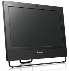 Lenovo ThinkCentre M73z All-in-One 20'', Intel Core i7-4790S 3.20GHz, 8GB, 1TB, Windows 7/8.1 Professional 64-bit, Negro 