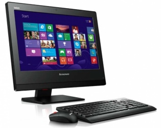 Lenovo ThinkCentre Edge E73z All-in-One 20'', Intel Core i3-4150 3.50GHz, 4GB, 500GB, Windows 7/8.1 Professional 64-bit, Negro 