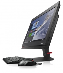 Lenovo ThinkCentre m700z All-in-One 20'', Intel Core i5-6400T 2.20GHz, 4GB, 500GB, Windows 10 Pro 64-bit, Negro 