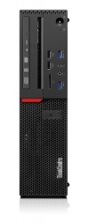 Computadora Lenovo ThinkCentre M800 SFF, Intel Core i5-6400 2.70GHz, 4GB, 500GB, Windows 7 Professional 64-bit 