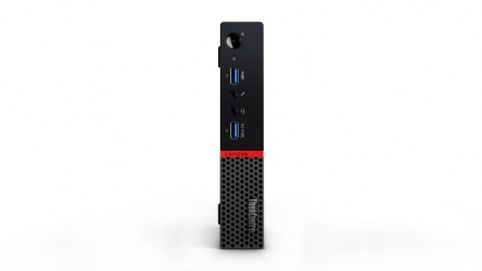 Computadora Lenovo ThinkCentre M700 Tiny, Intel Core i3 6100T 3.20GHz, 4GB, 500GB, Windows 10 Home 64-bit 