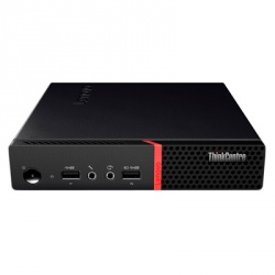 Mini PC Lenovo Thinkcentre M715Q Tiny, AMD A10 9700E 3GHz, 8GB, 256GB SSD, Windows 10 Pro 64-bit 
