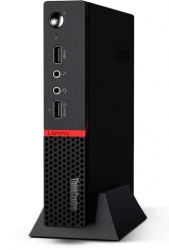Mini PC Lenovo ThinkCentre M715q Tiny, AMD A12-9800E 3.10GHz, 8GB, 1TB, Windows 10 Pro 64-bit 