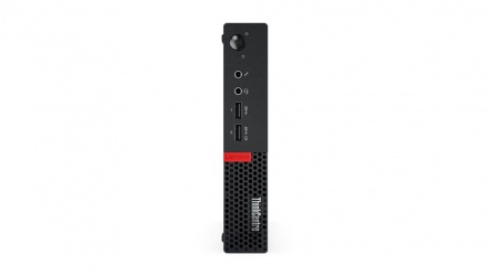 Mini PC Lenovo ThinkCentre M710q, Intel Core i5-7400T 2.40GHz, 8GB, 500GB, Windows 10 Pro 64-bit + Teclado/Mouse 